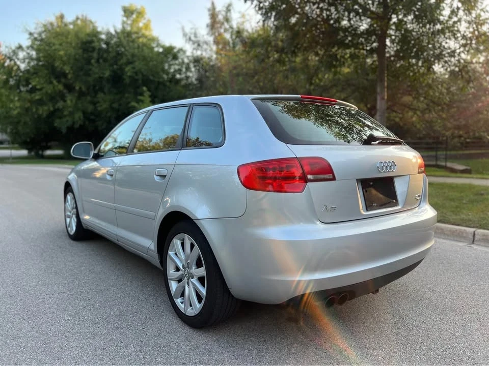 2009 Audi 8P A3 - Image 3 of 20