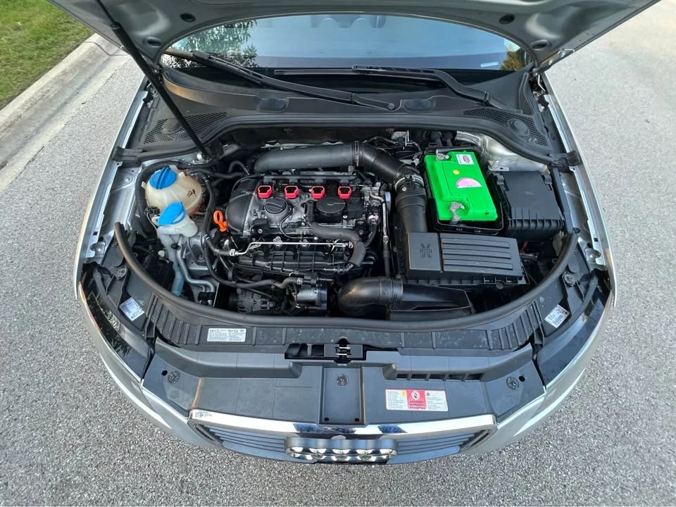 2009 Audi 8P A3 - Image 19 of 20