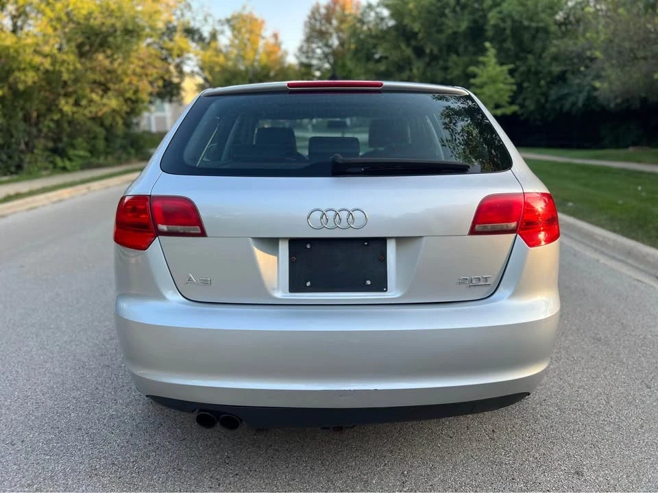2009 Audi 8P A3 - Image 4 of 20