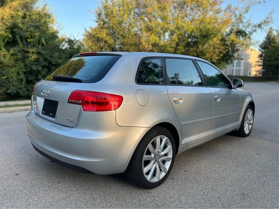 2009 Audi 8P A3 - Image 5 of 20
