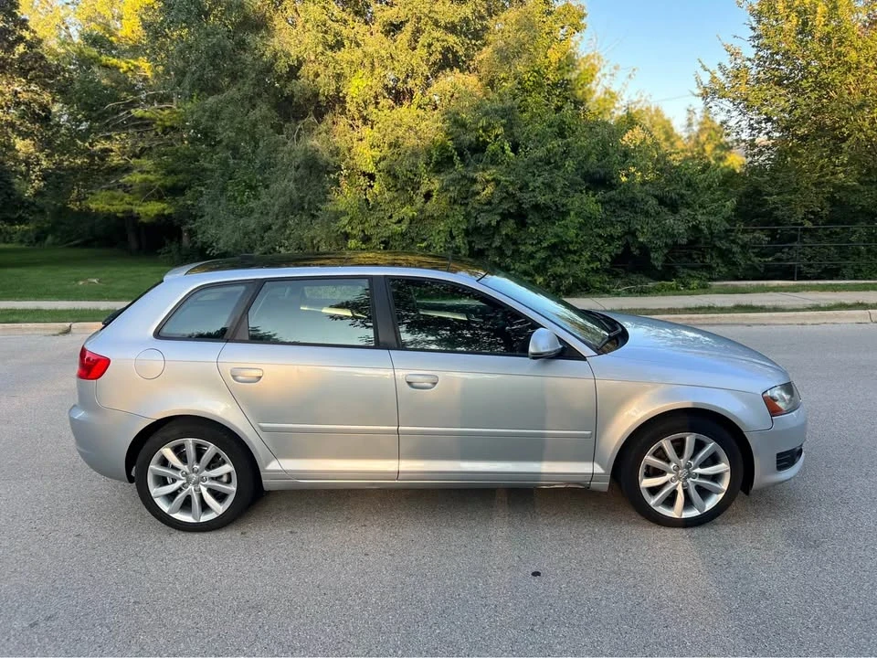 2009 Audi 8P A3 - Image 6 of 20