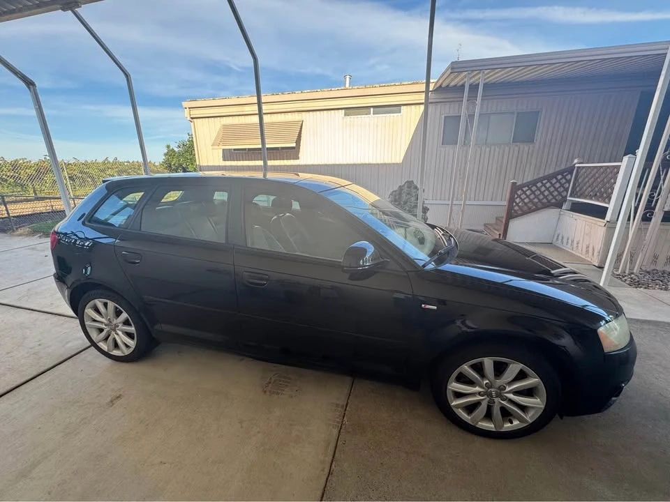 2009 Audi 8P A3 - Image 4 of 11