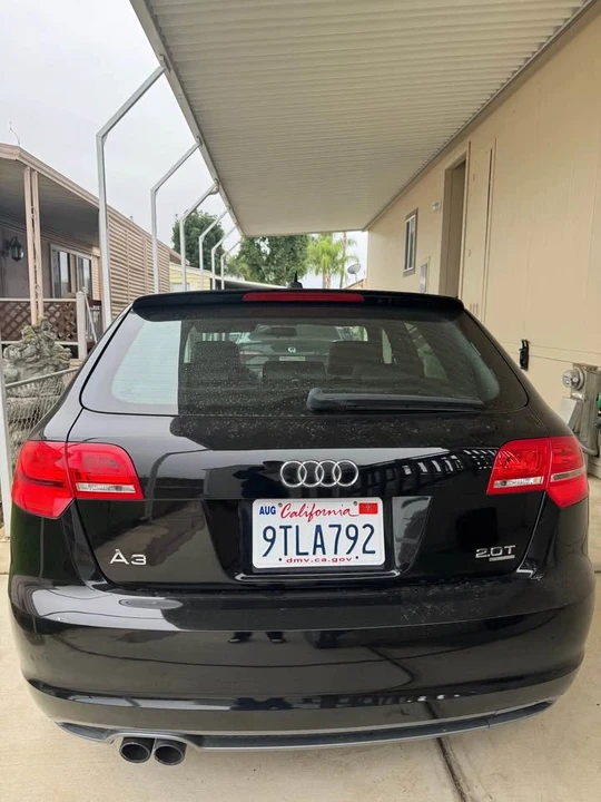2009 Audi 8P A3 - Image 11 of 11