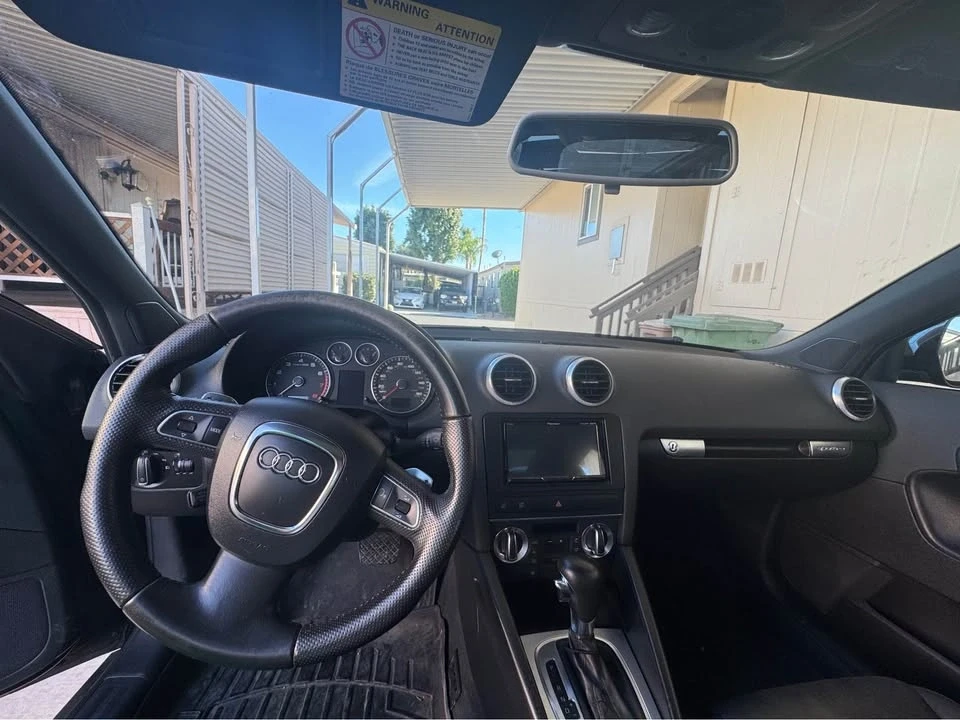 2009 Audi 8P A3 - Image 7 of 11