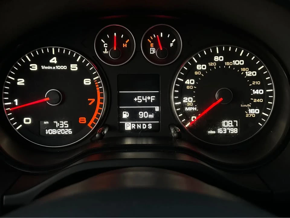 2009 Audi 8P A3 - Image 11 of 12