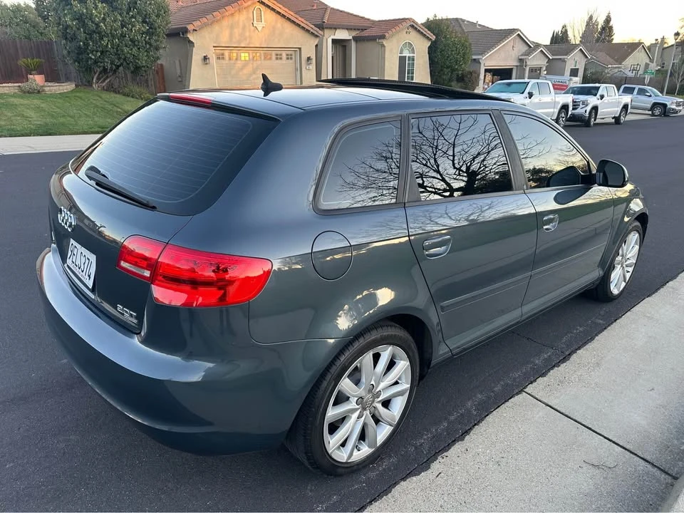 2009 Audi 8P A3 - Image 5 of 12