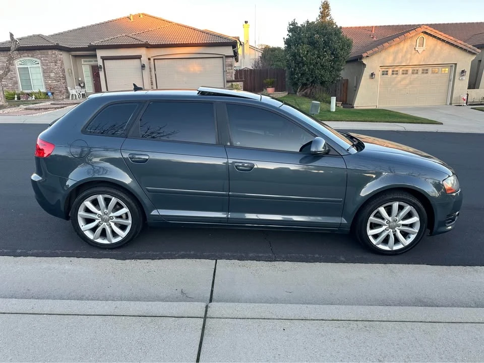 2009 Audi 8P A3 - Image 4 of 12