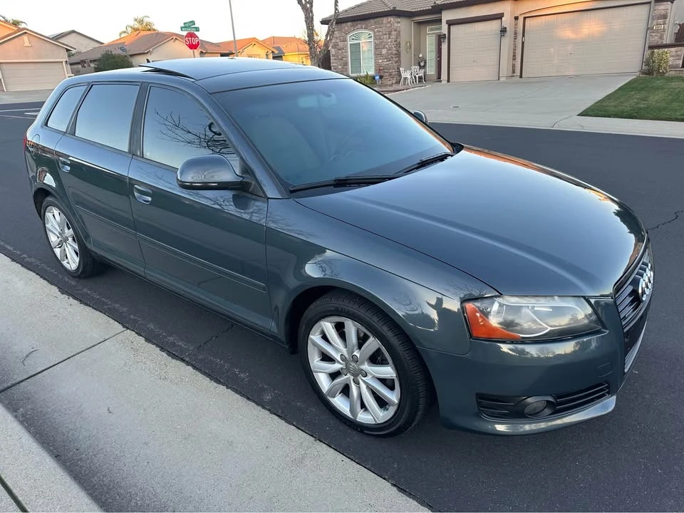 2009 Audi 8P A3 - Image 3 of 12