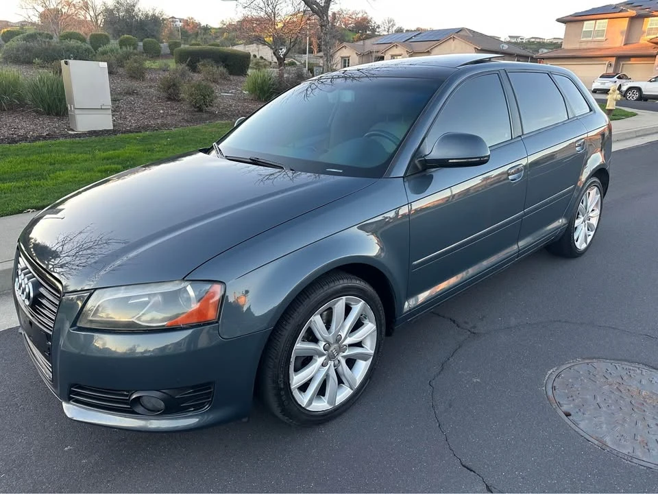 2009 Audi 8P A3 - Image 2 of 12