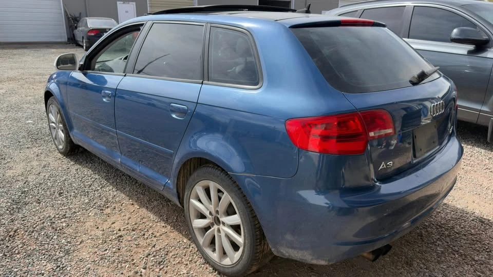 2009 Audi 8P A3 - Image 6 of 7