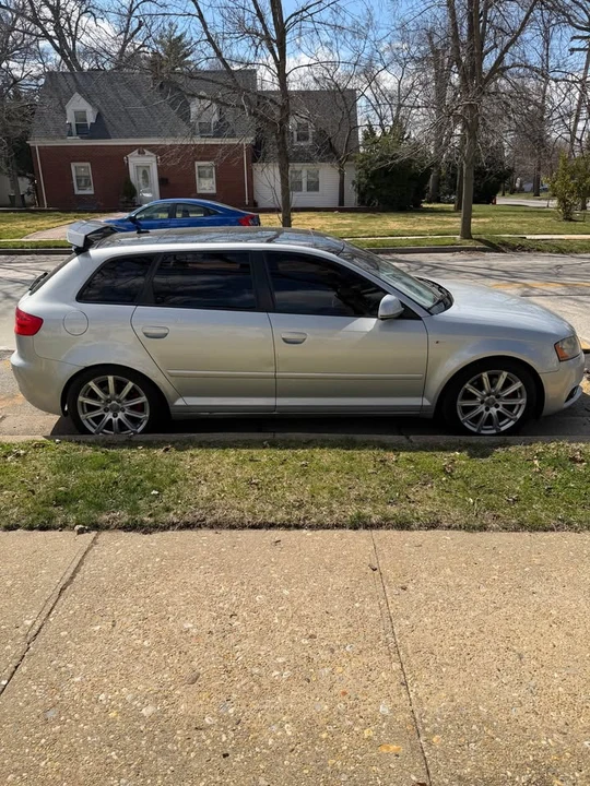 2009 Audi 8P A3 - Image 6 of 11