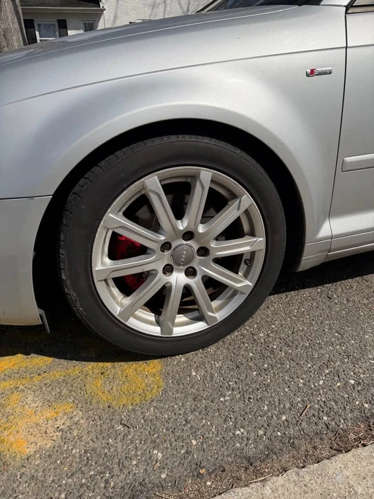 2009 Audi 8P A3 - Image 7 of 11