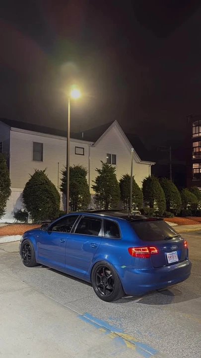 2009 Audi 8P A3 - Image 5 of 13