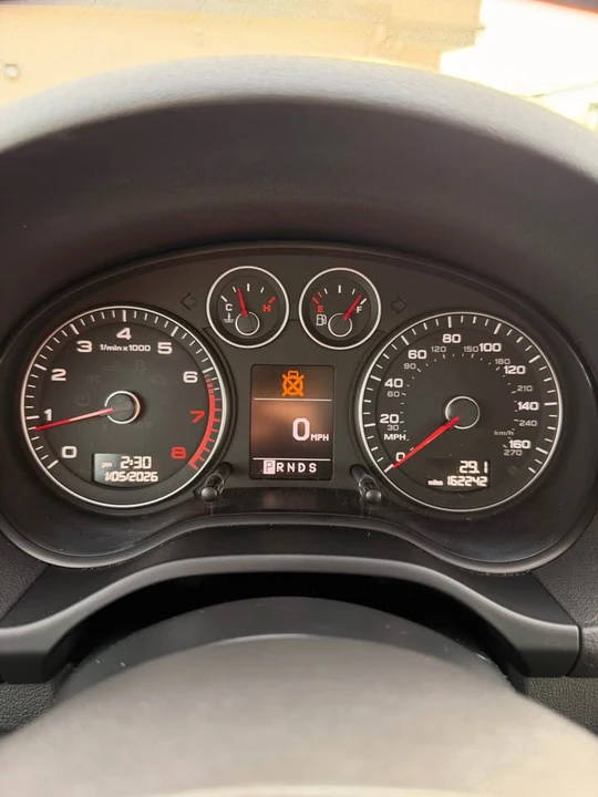 2009 Audi 8P A3 - Image 6 of 10