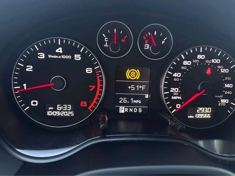 2009 Audi 8P A3 - Image 8 of 10