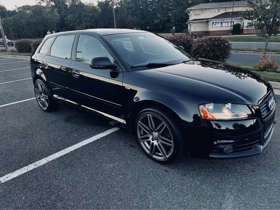 2009 Audi 8P A3 - Image 3 of 10