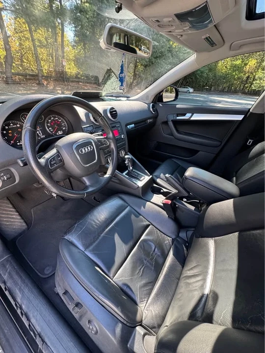 2009 Audi 8P A3 - Image 9 of 12
