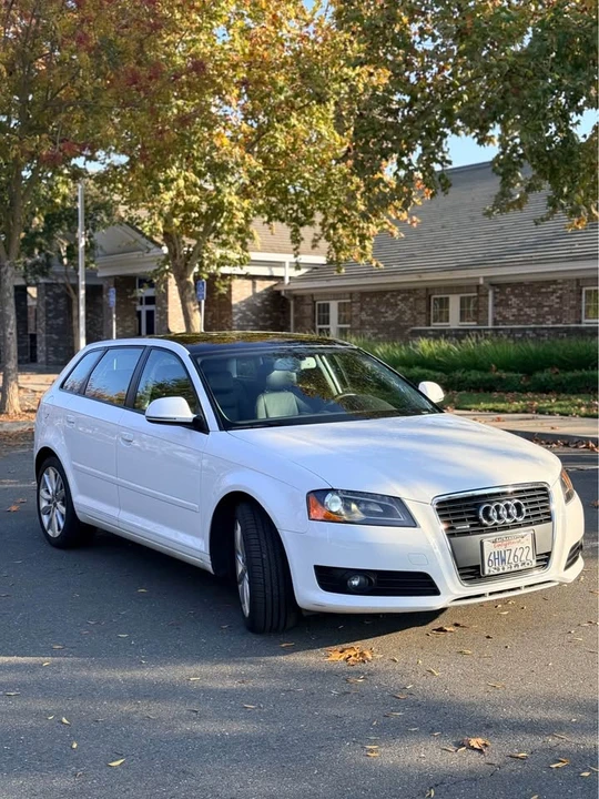 2009 Audi 8P A3 - Image 3 of 18