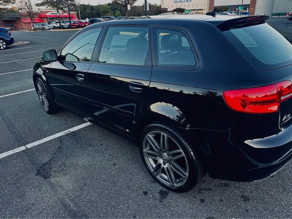 2009 Audi 8P A3 - Image 7 of 10