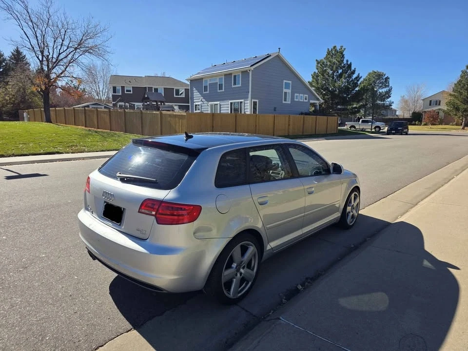 2009 Audi 8P A3 - Image 7 of 11