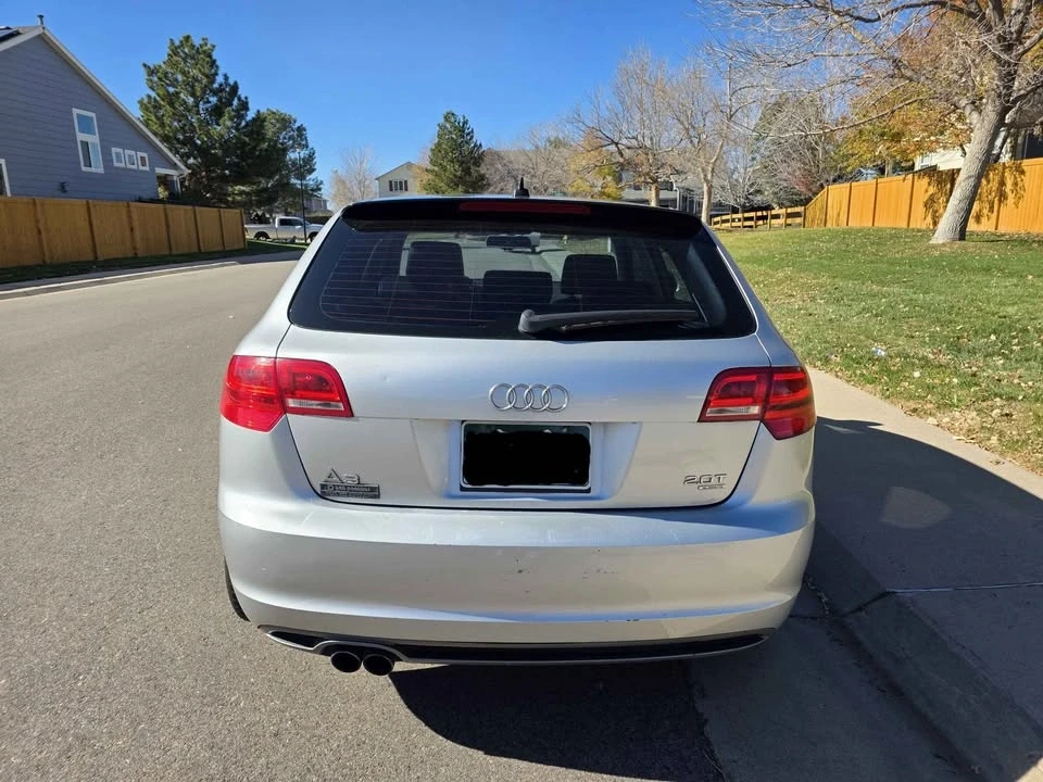 2009 Audi 8P A3 - Image 6 of 11