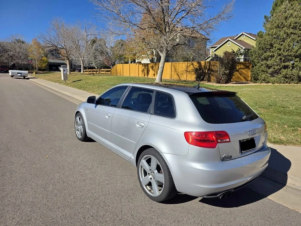 2009 Audi 8P A3 - Image 8 of 11