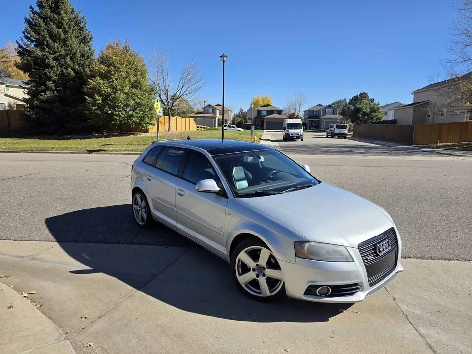 2009 Audi 8P A3 - Image 2 of 11