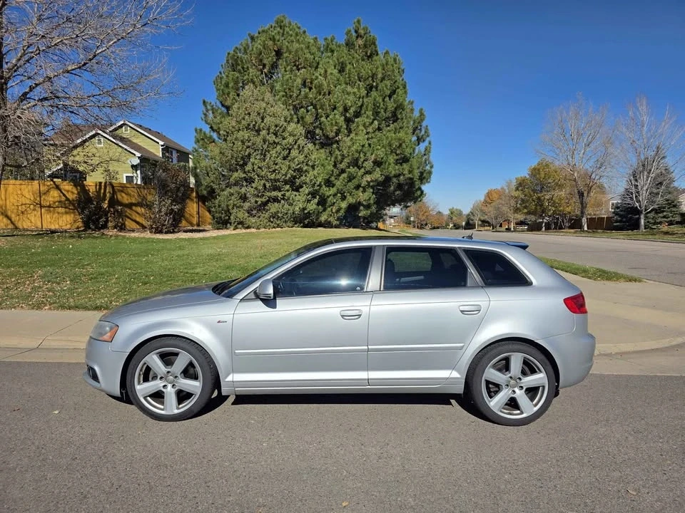 2009 Audi 8P A3 - Image 3 of 11