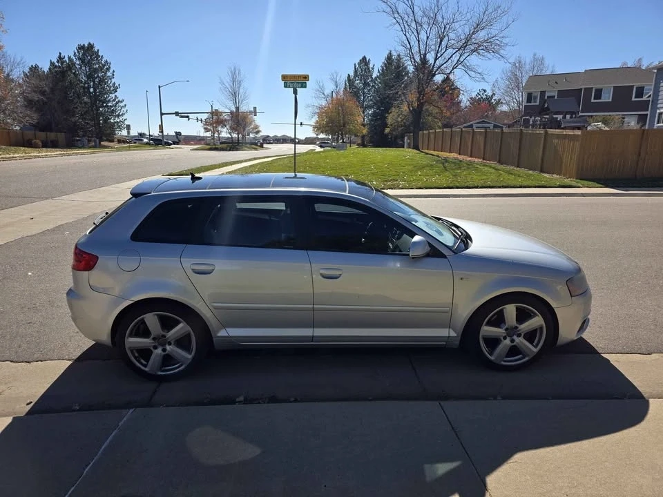 2009 Audi 8P A3 - Image 4 of 11