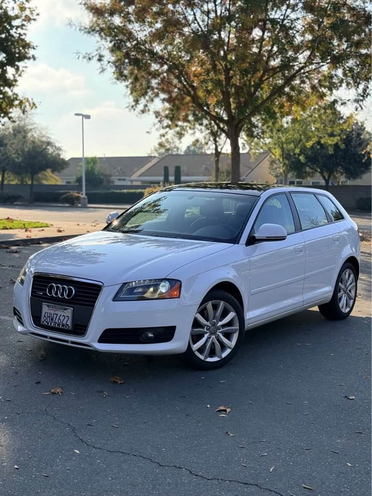 2009 Audi 8P A3 - Image 9 of 18
