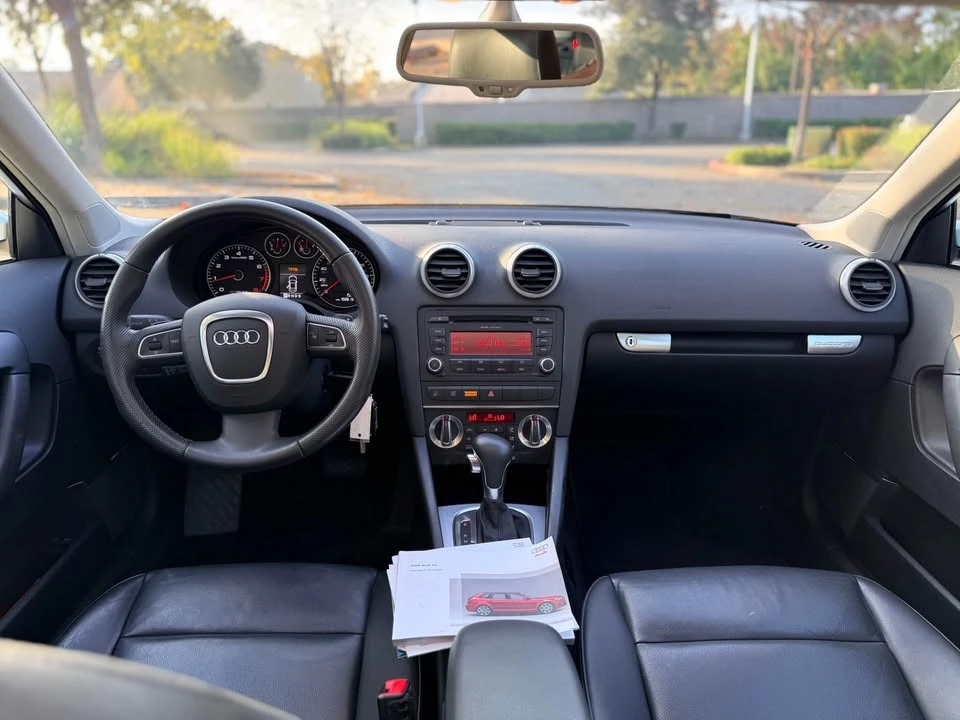 2009 Audi 8P A3 - Image 15 of 18