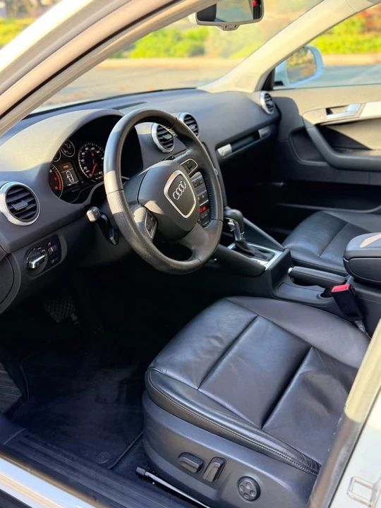 2009 Audi 8P A3 - Image 12 of 18