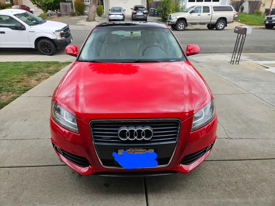 2009 Audi 8P A3 - Image 5 of 16