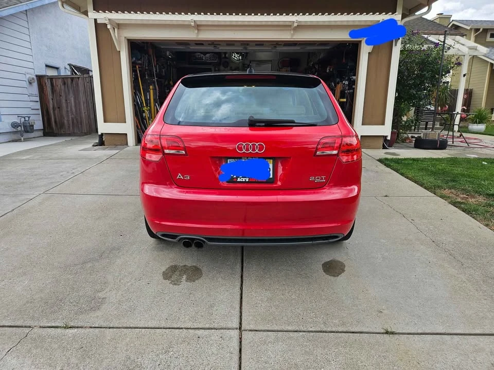 2009 Audi 8P A3 - Image 16 of 16