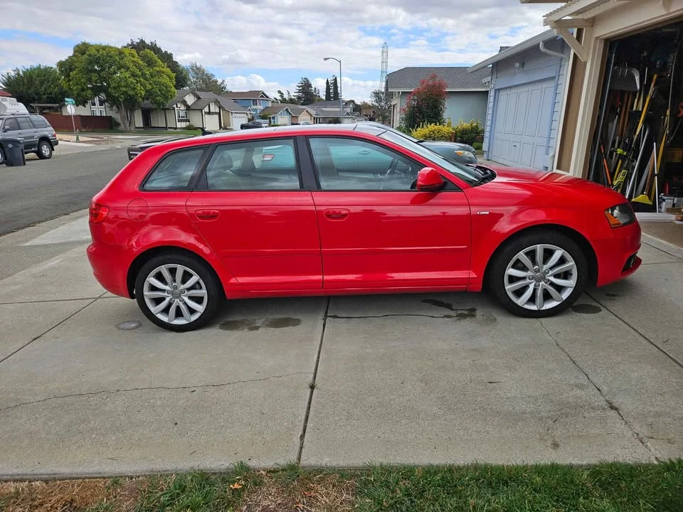2009 Audi 8P A3 - Image 15 of 16