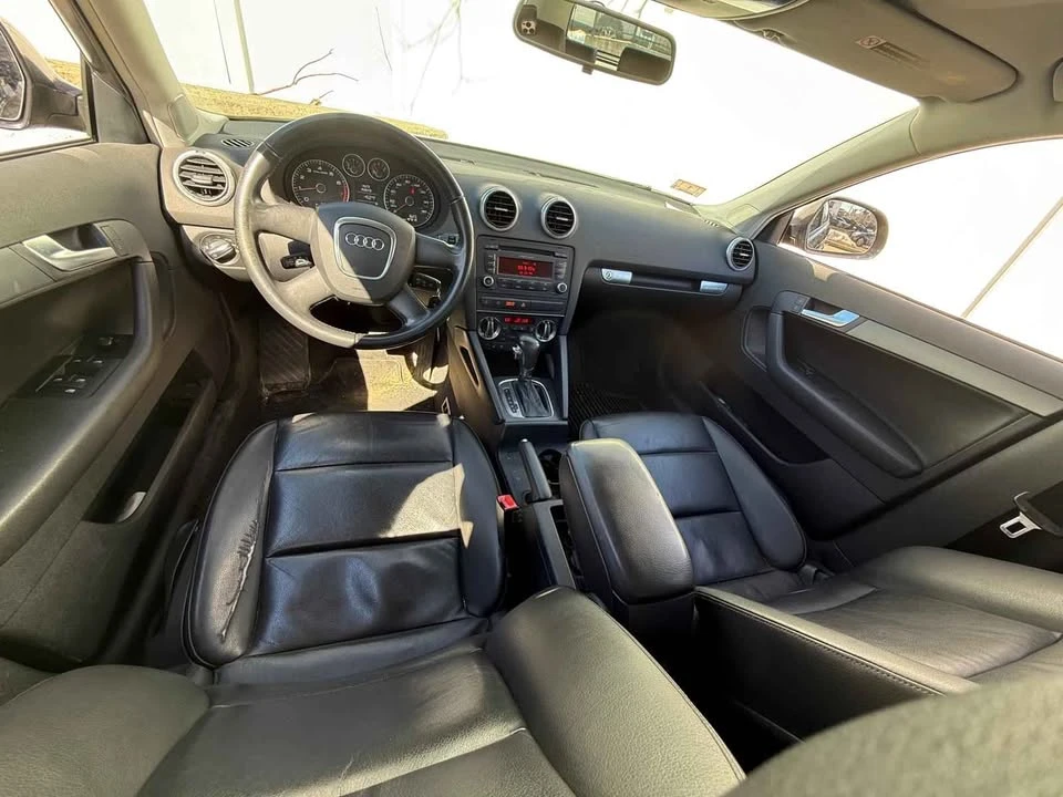 2009 Audi 8P A3 - Image 7 of 13