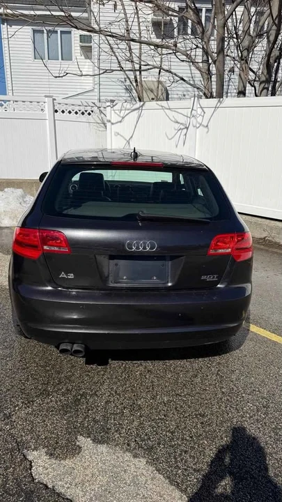 2009 Audi 8P A3 - Image 12 of 13