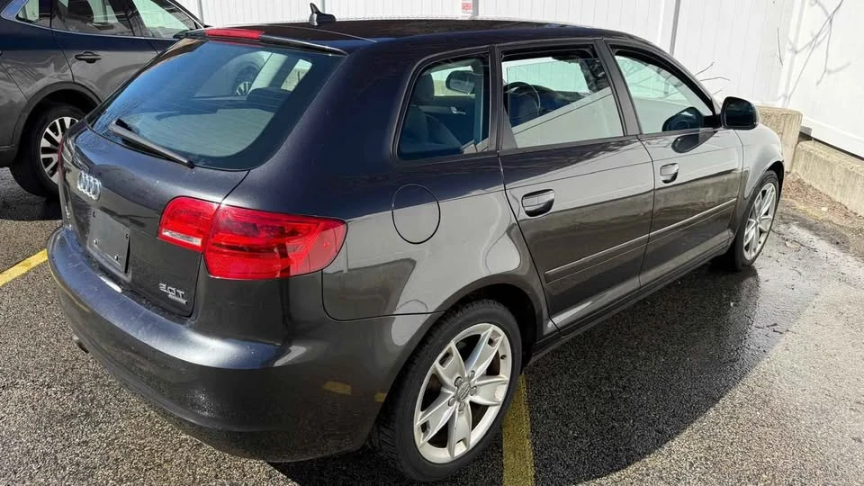 2009 Audi 8P A3 - Image 10 of 13