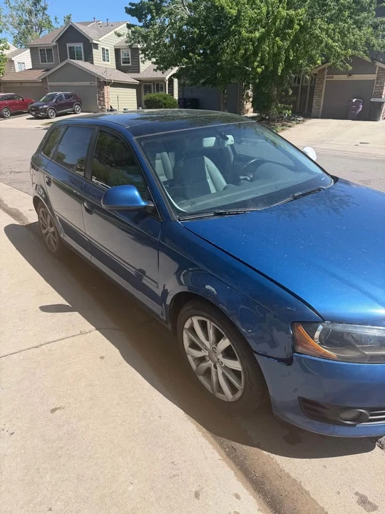 2009 Audi 8P A3 - Image 3 of 10