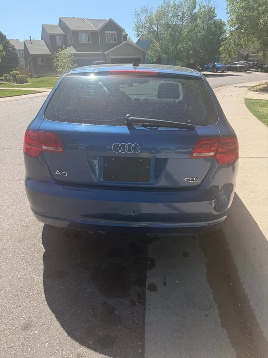 2009 Audi 8P A3 - Image 5 of 10