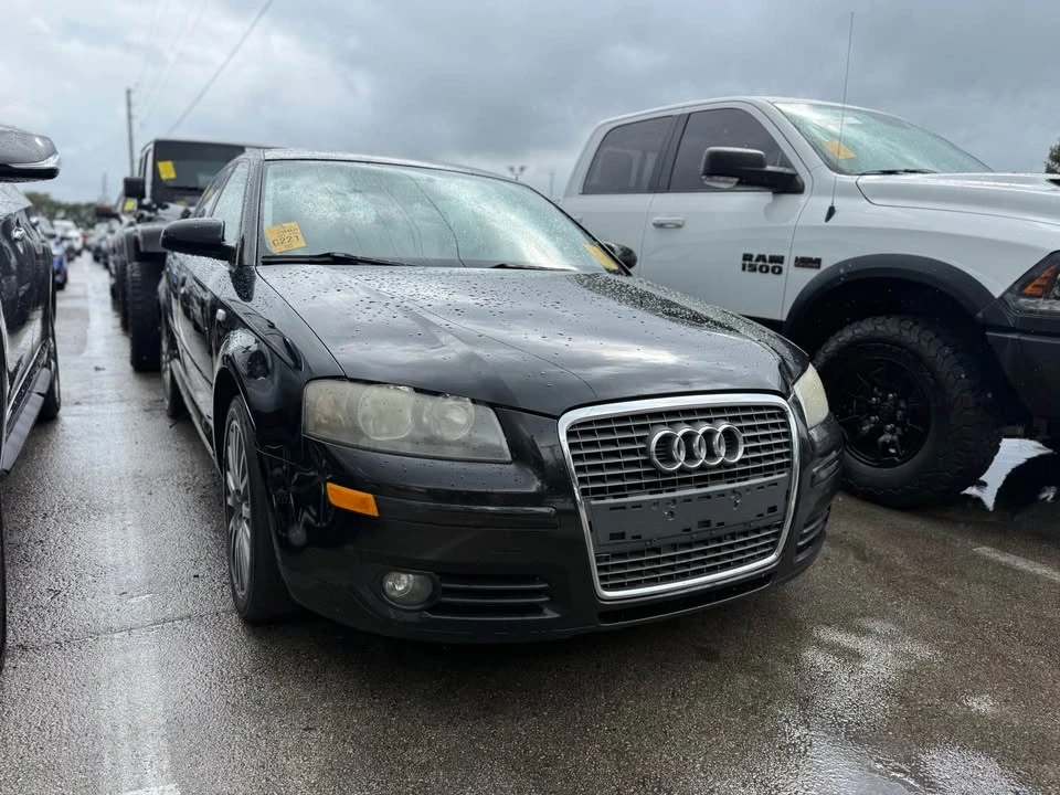 2009 Audi 8P A3 - Image 3 of 11