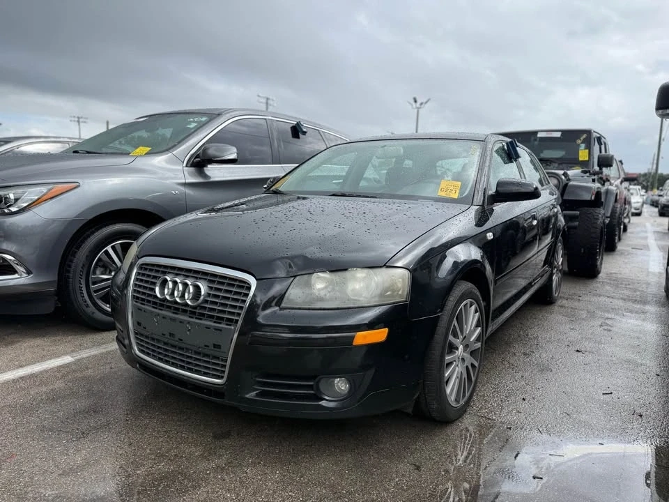 2009 Audi 8P A3 - Image 2 of 11