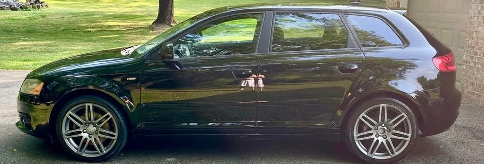 2009 Audi 8P A3 - Image 3 of 8