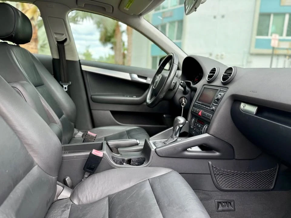 2009 Audi 8P A3 - Image 7 of 15