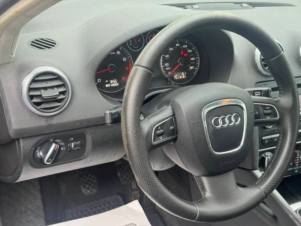 2009 Audi 8P A3 - Image 7 of 20