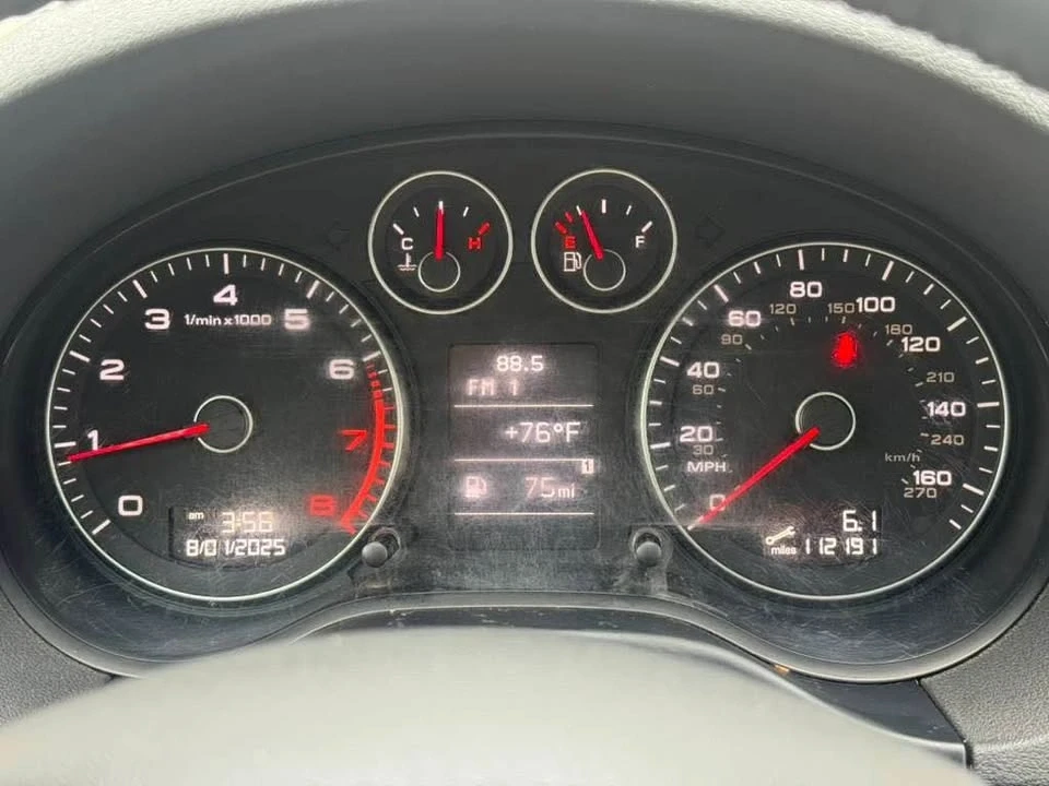 2009 Audi 8P A3 - Image 9 of 20