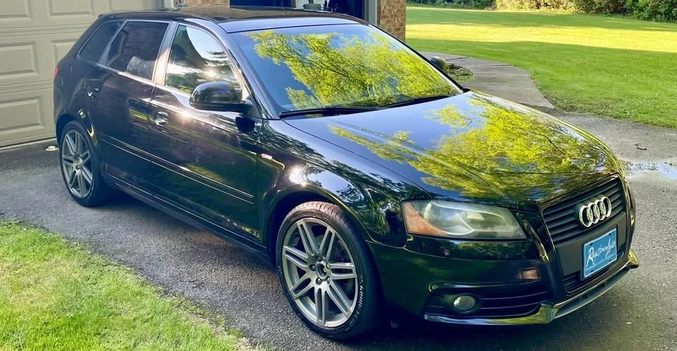 2009 Audi 8P A3 - Image 2 of 8