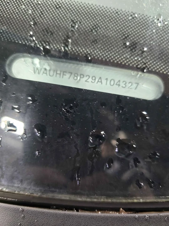 2009 Audi 8P A3 - Image 3 of 11