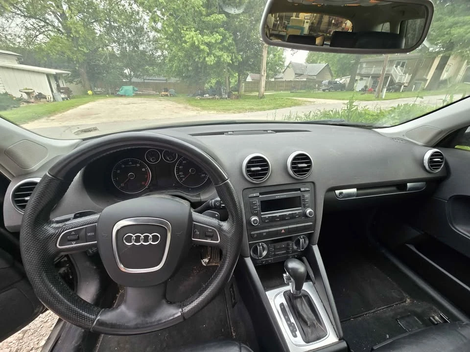2009 Audi 8P A3 - Image 9 of 11