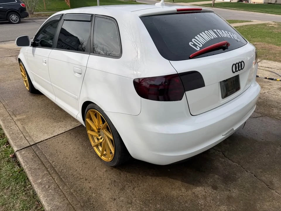 2009 Audi 8P A3 - Image 3 of 5